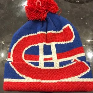 2/$18 🟢 NEW Montreal Canadiens Toques